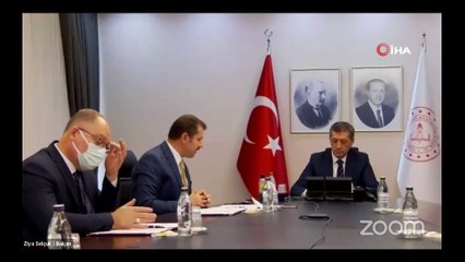 140 yeni öğretmen odası için protokol imzalandı