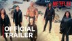 Umbrella Academy Season 2 Trailer 2020 Netflix Breakdown and Marvel Easter Eggs