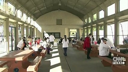 AB'den Moderna'ya onay çıkmadı | Video