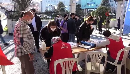 Üniversite adaylarına Bursa Büyükşehir desteği