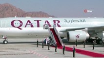 - Suudi Arabistan ve Katar'ın bugün anlaşma imzalaması bekleniyor
