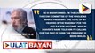 #UlatBayan | SP Sotto, nilinaw na ‘di kasama ang kawani ng PSG sa Senate hearing hinggil sa COVID-19 vaccine