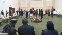 جولة جديدة من مفاوضات السلام الأفغانية في الدوحة