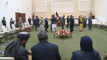 جولة جديدة من مفاوضات السلام الأفغانية في الدوحة