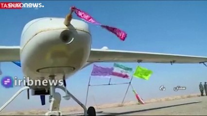 شاهد: إيران تستعد لأي اعتداءات خارجية بمناورات بطائرات مُسيَّرة وسط تصاعد التوترات في المنطقة