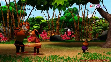 Phim Em Trai Bố Dượng Tập 50 - THVL1  Trọn Bộ Tập Cuối