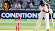 Sydney Test : Mayank Agarwal New Stance Has Restricted His Backfoot Movement | Ind Vs Aus