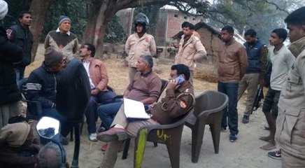 अंबेडकरनगर: जमीनी विवाद में दो भाइयों की गोली मारकर हत्‍या, मचा हड़कंप