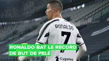 2021 est déjà une grande année pour Cristiano Ronaldo