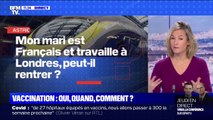 Un Français travaillant à Londres peut-il rentrer ? - BFMTV répond à vos questions