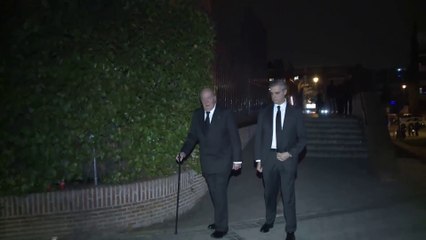 El rey Juan Carlos cumple 83 años más solo que nunca