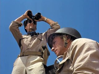 THE RAT PATROL - THE BLIND MAN'S BLUFF RAID