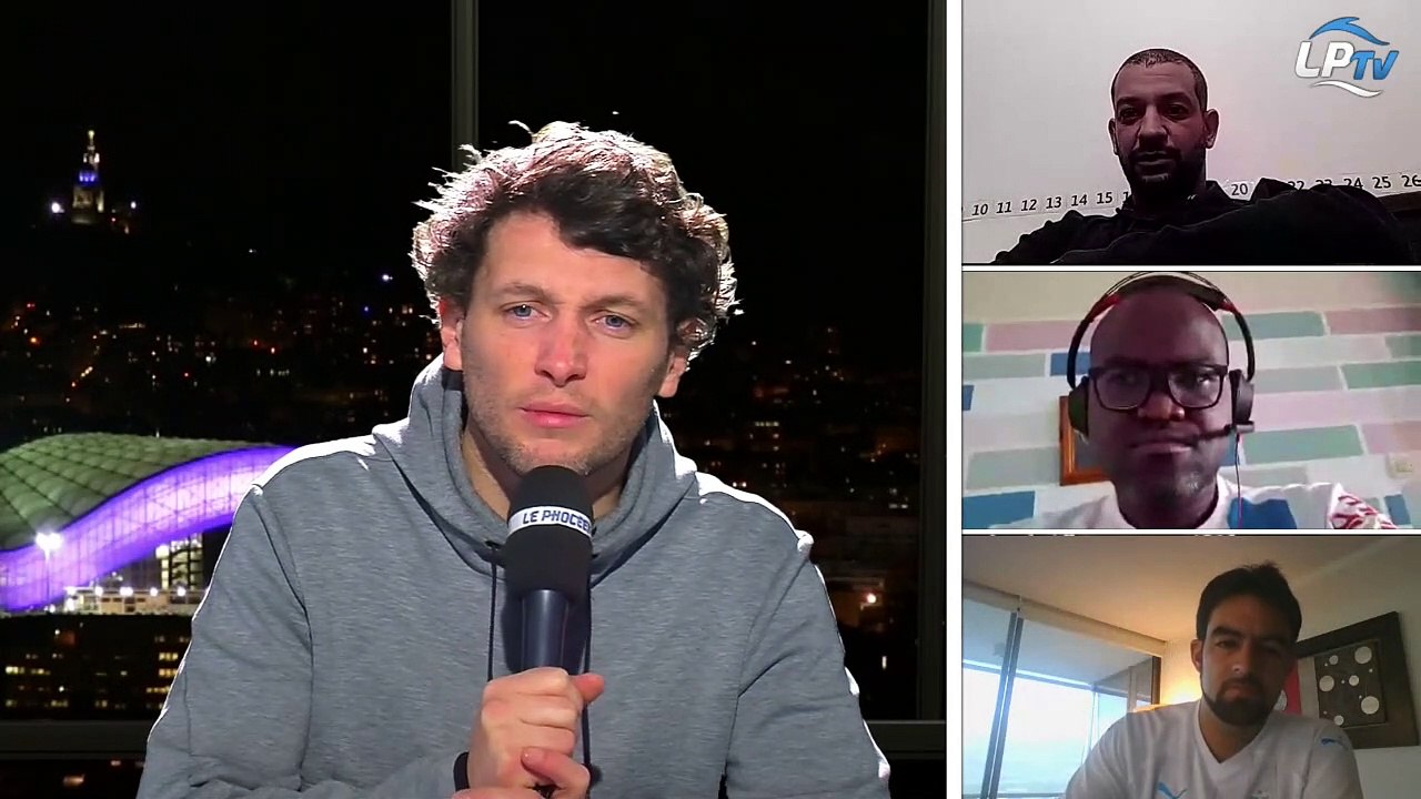 OM Phocéen International : "Avec Villas-Boas on n'aura pas les transferts de Garcia"