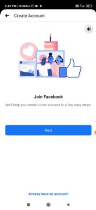 2021 mein Facebook account kaise khole