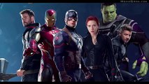 AVENGERS 4 _ New Suits Leak (2019) Avengers Engame, Marvel Superhero Movie HD