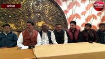 सपा के पूर्व मंत्री ने सीएम योगी से की इस्तीफे की मांग, लगाया बड़ा आरोप