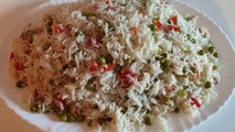 White Matar Pulao | White Matar Pulao Recipe | وائٹ مٹر پلاؤ