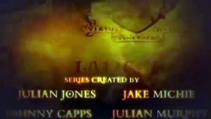 Merlin S02E11 The Witchs Quickening