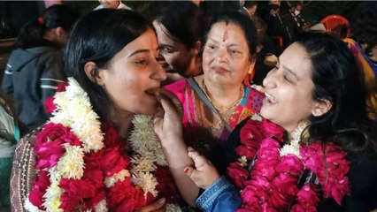 Lok Sabha Speaker Om Birla's daughter cracks UPSC
