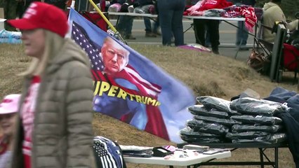 Eleições decisivas na Georgia