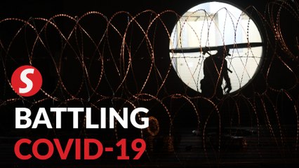 Ismail Sabri: EMCO at Amber Court apartments, Muar Rehab Centre extended until Jan 20