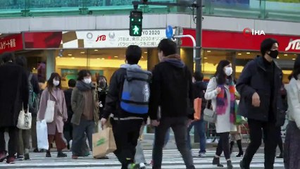 - Japonya'da günlük Covid-19 vaka sayısında rekor