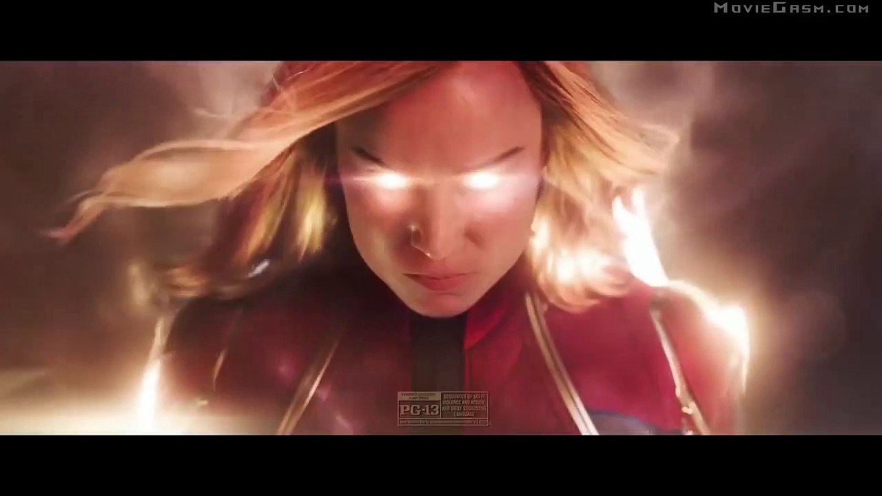 CAPTAIN MARVEL Lazer Tag Trailer (2019) Marvel, New Movie Trailers HD