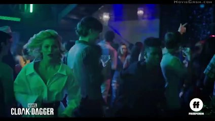 CLOAK AND DAGGER 2 Official Trailer (2019) Marvel, New Superhero Series HD