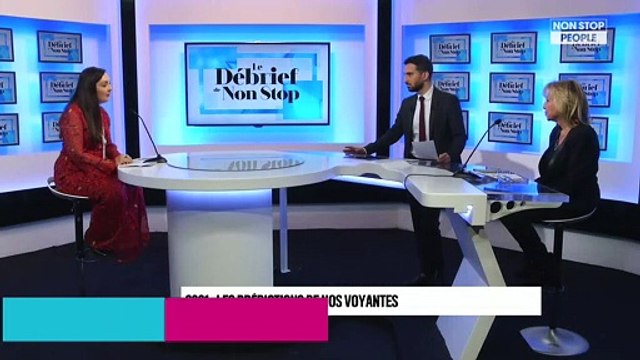 Le Débrief de Non Stop - Coronavirus : les artistes bientôt de retour sur scène ? Deux voyantes s'expriment