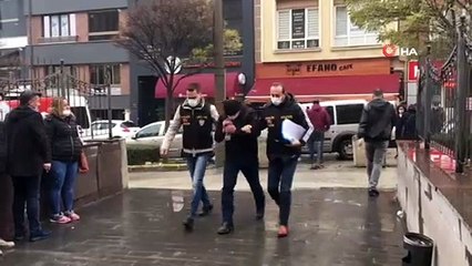 Baba ve oğlu bıçaklayan şüpheli tutuklandı