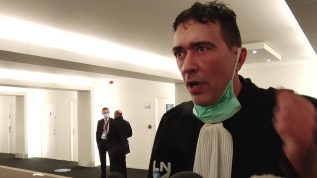 Procès des attentats de Bruxelles: nous irons laver l'honneur de M. Farisi au grand jour aux assises (Sébastien Courtoy)