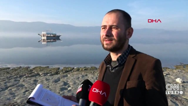 Göller bölgesi, çöller bölgesine dönüşüyor | Video