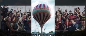 The Aeronauts (2019) - Official Trailer   Felicity Jones, Eddie Redmayne