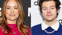 Harry Styles and Olivia Wilde are a couple