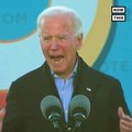 Joe Biden's Closing Remarks Ahead of Georgia Runoffs _ NowThis