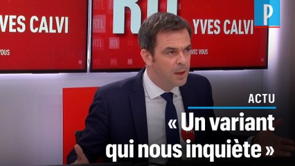 Variant anglais : «Une dizaine de cas suspectés ou avérés» en France, selon Véran