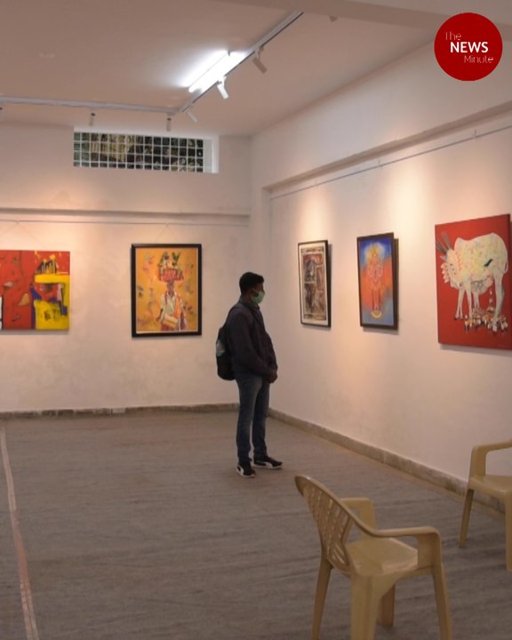 Street art festival Chitra Santhe goes virtual, participation from across India and globe