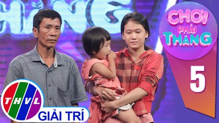 Chống chọi với ung thư máu và khát vọng sống của anh Thành Danh | Chơi Phải Thắng – Tập 5