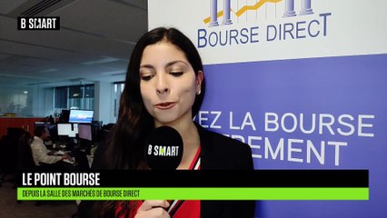 POINT BOURSE - Emission du mardi 5 janvier