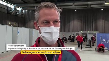 Coronavirus : la campagne de vaccination s’accélère en Allemagne