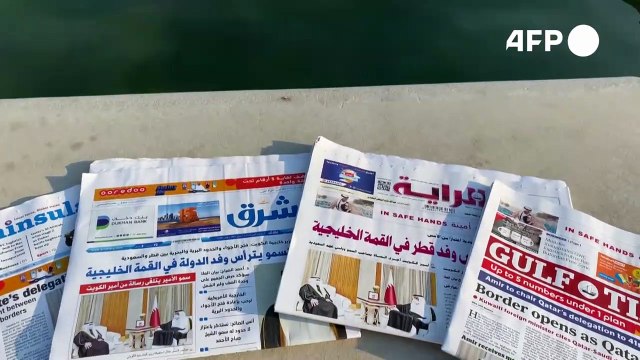 Saudi-Arabien öffnet Grenzen und Luftraum für Katar wieder