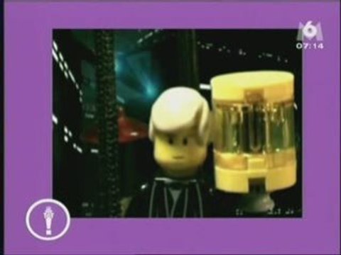 Lego Starwars - Bande Annonce - M6