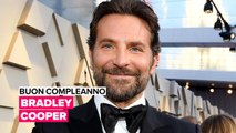 Buon compleanno Bradley Cooper