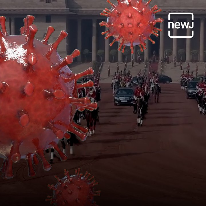 Amid COVID, Republic Day Parade Celebrations Takes A Hit