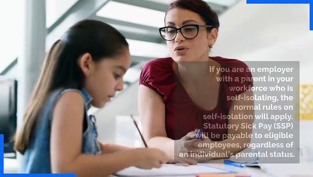 These are your legal rights if your child’s school temporarily closes – for staff and employers