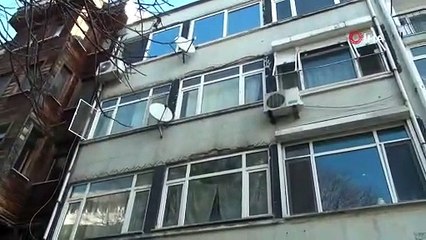 Üniversitelilerin yılbaşı gecesi kabusla bitti!