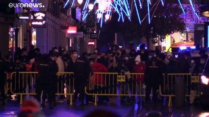 Ισπανία: Κατακόρυφη έξαρση της πανδημίας-Προβλήματα στον εμβολιασμό