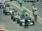 F1 1994_Manche 1_Grande Prêmio do Brasil_Qualifications 2-Meilleurs moments (en français - TF1 - France) [RaceFan96]