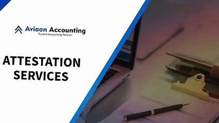 Attestation Services