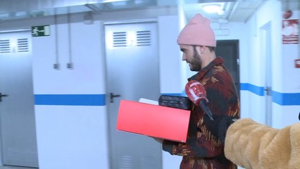 Rodri Fuertes pide respeto "para los dos" tras su ruptura con Adara